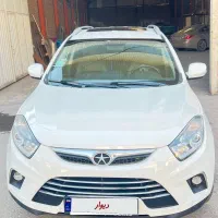 جک اس 5 اتومات 1400 بدون رنگ 2000