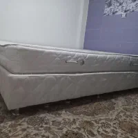 تخت دونفره|تشک تختخواب|گلستان (تهران), |دیوار