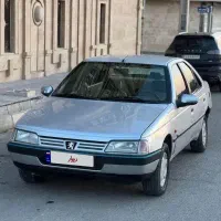 پژو ۴۰۵ مدل ۹۱ دوگانه کارخانه داخل کرم