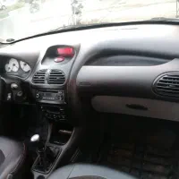 206 sd v8|خودرو سواری و وانت|قم, سید معصوم|دیوار