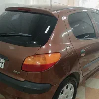 پژو ۲۰۶ مدل۸۹