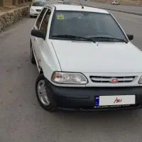 پراید ۱۳۱ مدل ۹۶
