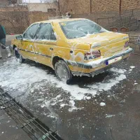 تاکسی توشهری مدل ۹۰