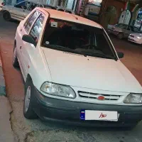 پراید مدل ۹۹