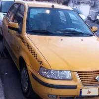 تاکسی سمند گردشی