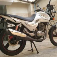 ساوین 200MKZآپاچی پالس zx150هندا ۲۰۰