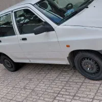 پراید مدل ۹۶