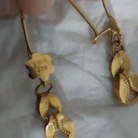 گوشواره طلا