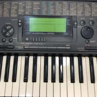 کیبورد ارگ یاماها A3 باکاور وپایه|پیانو، کیبورد، آکاردئون|کرمان, |دیوار