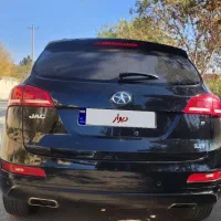 جک اس۵ مدل ۹۴ بی رنگ دنده|خودرو سواری و وانت|ملک‌آباد, |دیوار