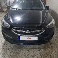 فروش شاهین cvt.اتومات با سانروف