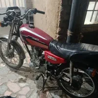 هندا مدل ۸۷ استارتی