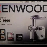 چرخ گوشت کنوود مدل پرو 1600 داخل کارتن و باز نشده