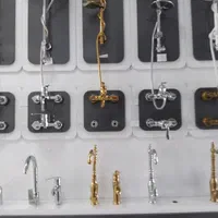 لوله کشی نصب و تعمیر شیرالات نصب پمپ و منبع|خدمات پیشه و مهارت|رودسر, |دیوار