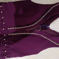 پیراهن مجلسی سایز۳۴یکبار پوشیده شده|لباس|نسیمشهر, |دیوار