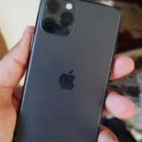 اپل iPhone 11 Pro با حافظهٔ ۲۵۶ گیگابایت
