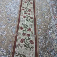 کناره فرش نو نو|فرش|کرمانشاه, |دیوار