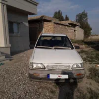 پراید دو گانه سوز مدل۱۳۸۸|خودرو سواری و وانت|گنبد کاووس, |دیوار