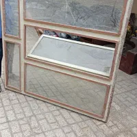 2عدد پنجره و شیشه سکوریت باز شو|حراج|مشهد, ابوذر|دیوار