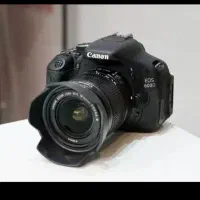 دوربین عکاسی و تصویر برداری کنون ۶۰۰ دی