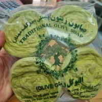صابون سرکف رودبار