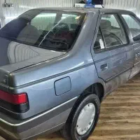 پژو ۴۰۵ مدل ۹۸دوگانه شرکتی|خودرو سواری و وانت|مشهد, رده|دیوار