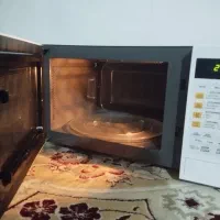 مایکروویو ال جی LG|اجاق گاز و لوازم برقی پختوپز|مشهد, موعود|دیوار