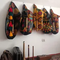 نی انبان اماده برای سفارش