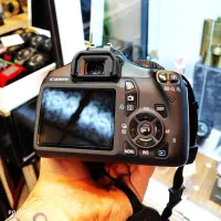 دوربین کنون 1100D خانگی|دوربین عکاسی و فیلم‌برداری|بندر گناوه, |دیوار