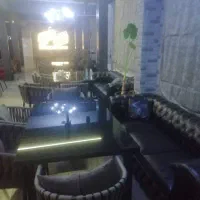 لوازم کامل و لوکس کافه و رستوران