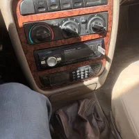 سمند سفید ال ایکس