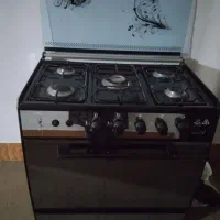 گاز۵شعله در حدنو