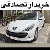 پژو مدل۸۹. // معاوضه و خریدار تصادفی ۲۰۷