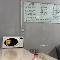 نیرو کار جهت بوفه باشگاه آقایان