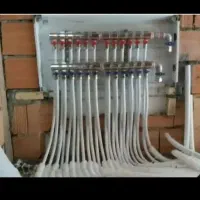 لوله کشی تاسیسات موتورخانه پمپ آب نصب پکیج شیرآلات|خدمات پیشه و مهارت|کرمانشاه, |دیوار