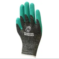 تولیدی دستکش کار ضد برش و نیتریل