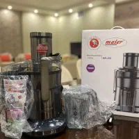 آبمیوه گیری مایر (Maier) و توستر بوش (Bosch)|سایر لوازم برقی|مشهد, چهارچشمه|دیوار