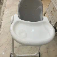 صندلی غذا happy baby