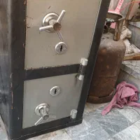 گاو صندوق دوطبقه کاوه