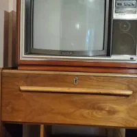 تلویزیون قدیمی سونی کلکسیونی اصل ژاپن