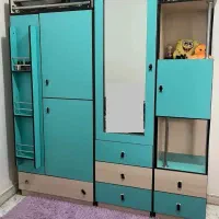 کمد سه تیکه سالم