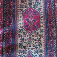 فرش دست بافت کناره