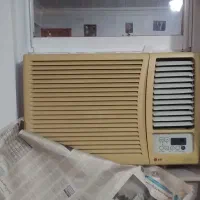 کولر پنجره ای الجی