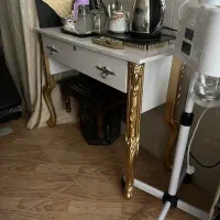 میز ناخن میز توالت|مبلمان خانگی و میز عسلی|اصفهان, سرچشمه|دیوار