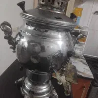 سماور|سماور، چایساز، قهوهساز|بروجرد, |دیوار