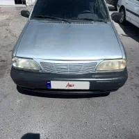 پراید مدل ۸۷ نقد/اقساط