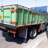 بنز تک۱۳۱۳باری.۱۳تن مدل۶۱کولرروشن.هیدرولیک.|خودرو سنگین|تهران, آذری|دیوار