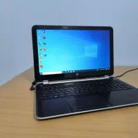 لپ تاپ اچ پی با سی پی یو معادل i7 و رم ۱۲|رایانه همراه|شیراز, زرهی|دیوار