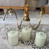 لوستر فلزی|لوستر و چراغ آویز|تهران, شهرک آزادی|دیوار