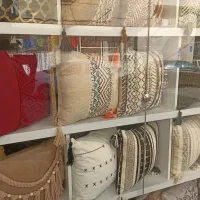 کوسن مدرن.دوخت وسفارش پذیرفته میشود